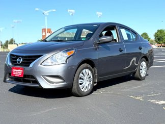 Used 2019 Nissan Versa S Plus image 1