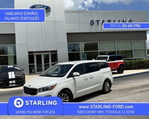 Used 2021 Kia Sedona LX image 1