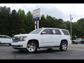 Used 2018 Chevrolet Tahoe LT w/ LT Signature Package image 1