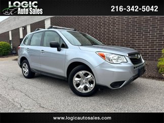 Used 2014 Subaru Forester 2.5i image 1