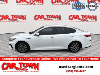 Used 2019 Kia Optima LX w/ LX 17" Wheel Package image 1