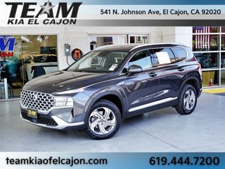 Used 2022 Hyundai Santa Fe SEL w/ Cargo Package image 1