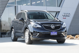 Used 2020 Buick Envision Essence image 1