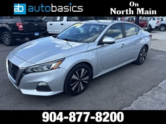 Used 2022 Nissan Altima 2.5 SV image 1