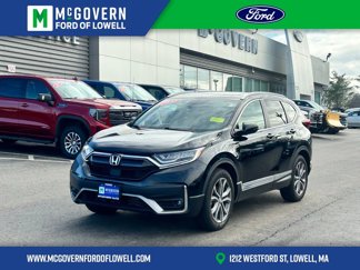 Used 2022 Honda CR-V Touring image 1