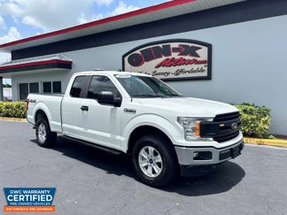 Used 2020 Ford F150 XL w/ Equipment Group 101A Mid image 1