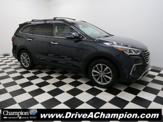 Used 2019 Hyundai Santa Fe XL SE w/ SE Premium Package 02 image 1