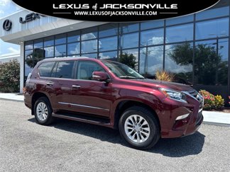 Certified 2019 Lexus GX 460 image 1