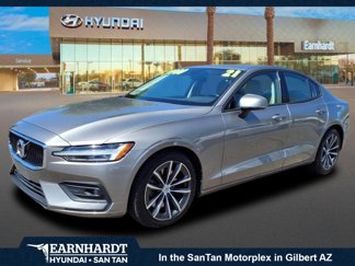 Used 2021 Volvo S60 T6 Momentum image 1