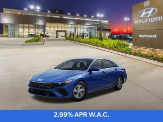 New 2025 Hyundai Elantra SE image 1