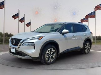 Used 2023 Nissan Rogue SV image 1