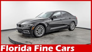 Used 2018 BMW 320i Sedan image 1