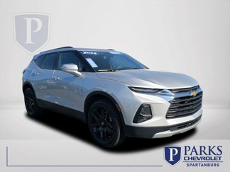Used 2022 Chevrolet Blazer LT image 1
