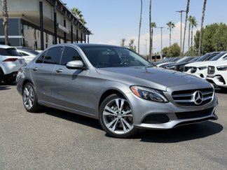 Used 2015 Mercedes-Benz C 300 4MATIC Sedan image 1