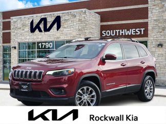 Used 2020 Jeep Cherokee Latitude Plus w/ Cold Weather Group image 1