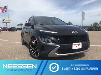 Used 2022 Hyundai Kona Limited image 1