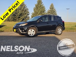 Used 2013 Toyota RAV4 LE video 1