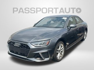 Used 2021 Audi A4 2.0T Premium w/ Convenience Package image 1