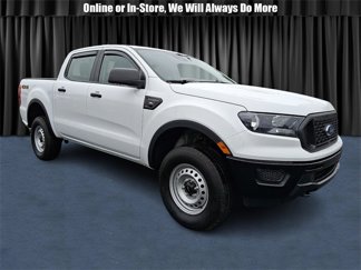 Used 2022 Ford Ranger XL w/ Equipment Group 101A High image 1