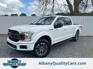 Used 2019 Ford F150 XLT w/ Equipment Group 302A Luxury image 1