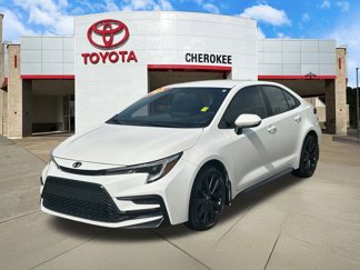 Used 2024 Toyota Corolla SE image 1