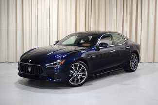 Used 2022 Maserati Ghibli Modena Q4 image 1