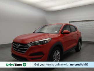 Used 2018 Hyundai Tucson SE image 1