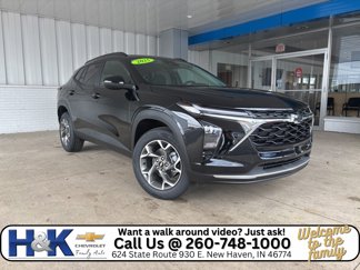 New 2025 Chevrolet Trax LT w/ Driver Confidence Package image 1