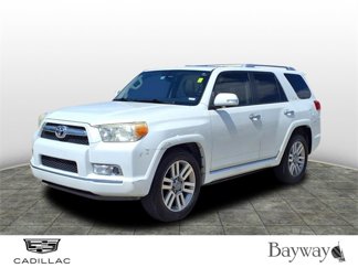 Used 2012 Toyota 4Runner Limited image 1