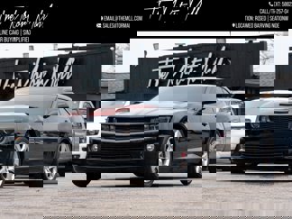 Used 2010 Chevrolet Camaro SS w/ RS Package image 1