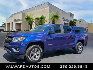 Used 2017 Chevrolet Colorado Z71 image 1