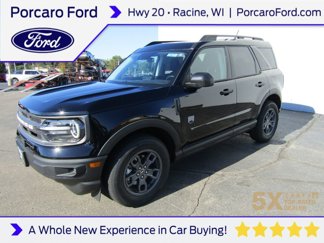 New 2024 Ford Bronco Sport Big Bend w/ Convenience Package image 1