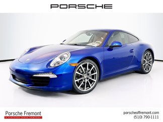 Used 2012 Porsche 911 Carrera image 1