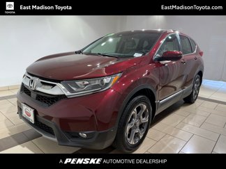 Used 2019 Honda CR-V EX-L image 1
