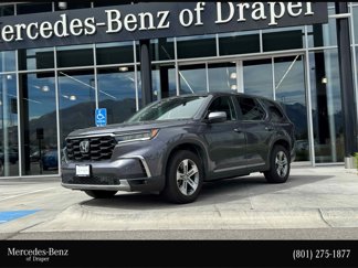 Used 2023 Honda Pilot EX-L video 1