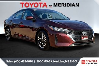 Used 2024 Nissan Sentra SV w/ All-Weather Package video 1