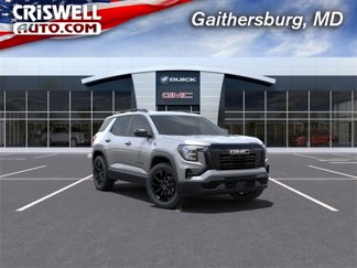New 2025 GMC Terrain Elevation w/ Black Edition image 1