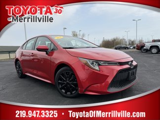 Used 2021 Toyota Corolla LE image 1