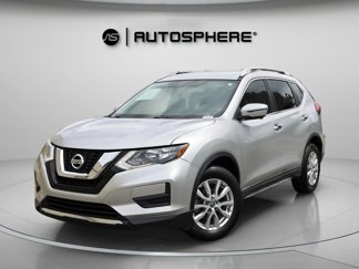 Used 2017 Nissan Rogue SV w/ SV Premium Package video 1