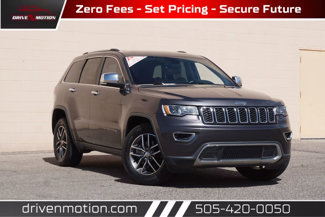 Used 2017 Jeep Grand Cherokee Limited image 1
