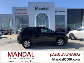 Certified 2020 Jeep Compass Latitude image 1