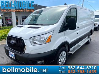 Used 2023 Ford Transit 250 Low Roof w/ Exterior Upgrade Package image 1