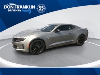 Used 2023 Chevrolet Camaro LT w/ RS Package image 1