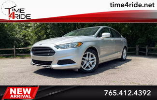 Used 2014 Ford Fusion SE image 1