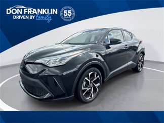 Used 2021 Toyota C-HR LE image 1