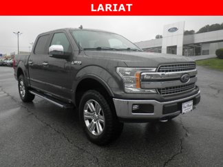 Used 2018 Ford F150 Lariat image 1