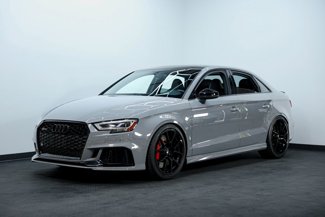 Used 2019 Audi RS 3 image 1