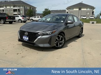 New 2025 Nissan Sentra SV w/ All-Weather Package image 1