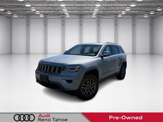 Used 2019 Jeep Grand Cherokee Limited w/ Luxury Group II image 1