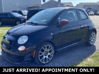 Used 2015 FIAT 500 Abarth image 1